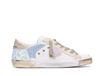 Philippe Model Sneakers In Multicolour