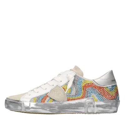 Philippe Model Sneakers In Multi