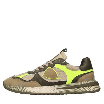 Philippe Model Sneakers In Brown