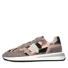 Philippe Model Sneakers In White