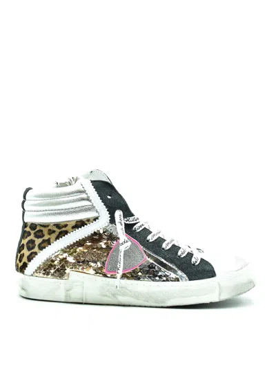 PHILIPPE MODEL SNEAKERS