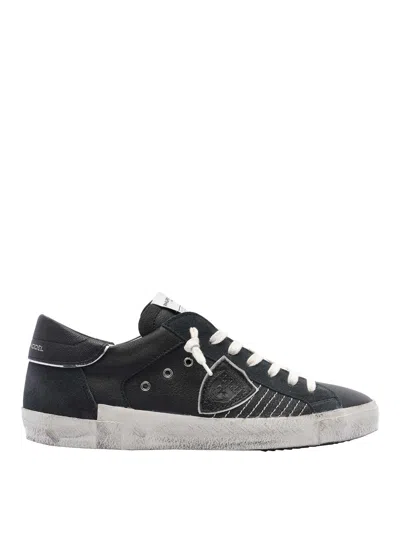 Philippe Model Zapatillas - Negro
