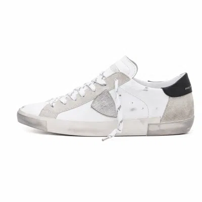 Philippe Model Sneakers In Neutral