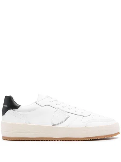 Philippe Model Sneakers Nice In Black
