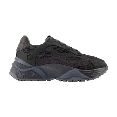 Philippe Model Sneakers Odeon Low In Black