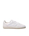 Philippe Model Pgal Perforated Panel Trainers In White