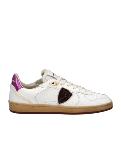 Philippe Model Sneakers Pgal Women In White
