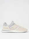 Philippe Model Sneakers  Herren Farbe Beige In Beige