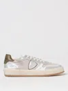 Philippe Model Sneakers  Men Color Beige