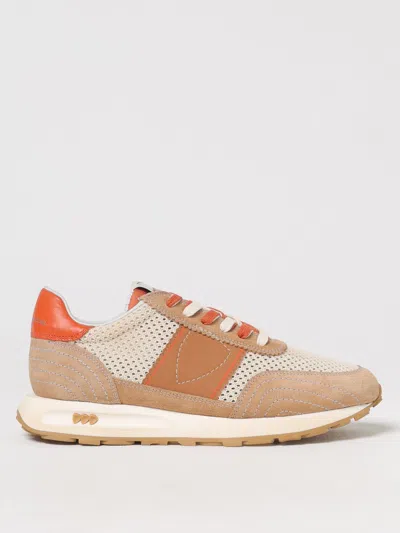Philippe Model Sneakers  Men Color Beige