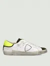 Philippe Model Sneakers  Men Color Bianco 3 In White