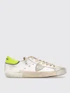 Philippe Model Sneakers  Men Color Bianco 3 In White