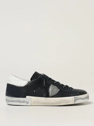 Philippe Model Sneakers  Men Color Black 1