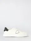 Philippe Model Sneakers  Men Color Black 1 In Black