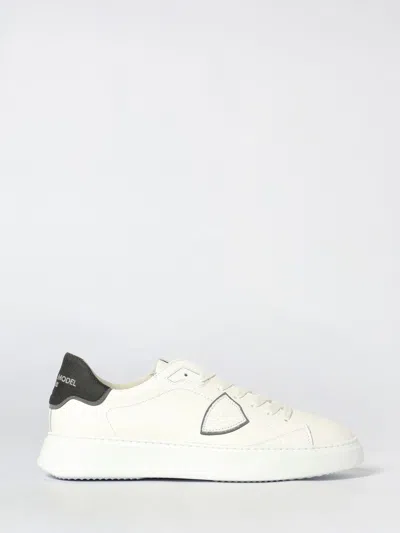 Philippe Model Sneakers  Men Color Black 1