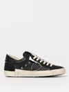 Philippe Model Sneakers  Men Color Black In Black