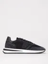 Philippe Model Sneakers  Men Color Black In Black