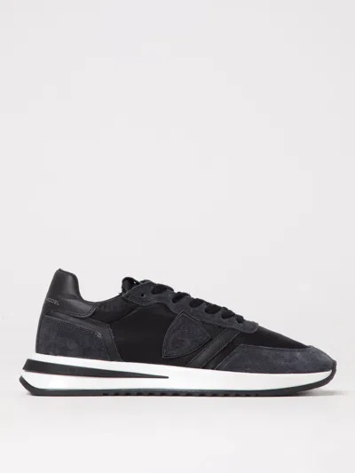 Philippe Model Sneakers  Men Color Black
