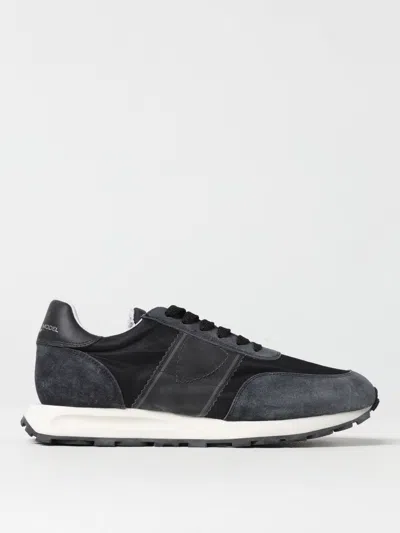 Philippe Model Sneakers  Men Color Black