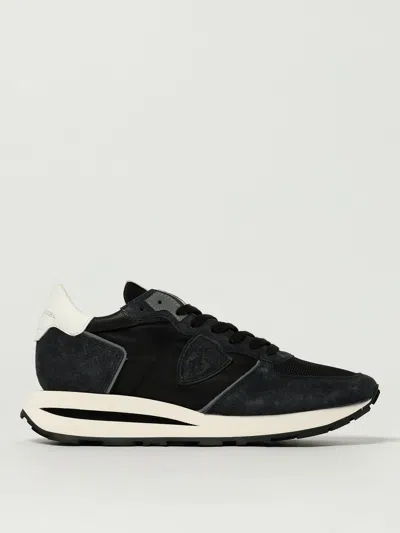 Philippe Model Sneakers  Men Color Black