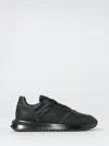 Philippe Model Trop Low Sneakers In Black Leather In Black
