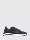 Philippe Model Sneakers  Men Color Black