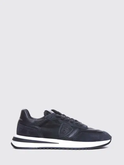 Philippe Model Sneakers  Men Color Black