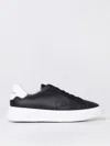 Philippe Model Temple Low Man Sneakers In Black