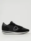 Philippe Model Sneakers  Herren Farbe Schwarz