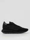 Philippe Model Sneakers  Men Color Black In Schwarz