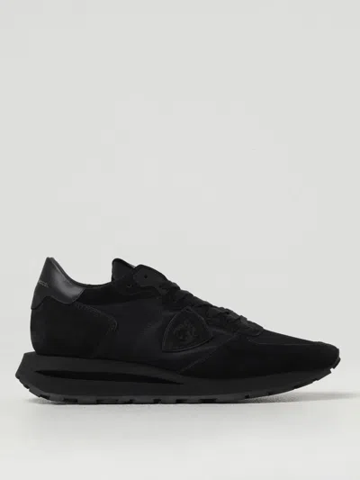 Philippe Model Sneakers  Men Color Black In Schwarz