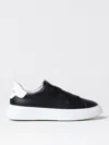 Philippe Model Temple Low Man Sneakers In Schwarz