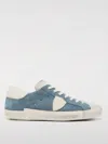 Philippe Model Sneakers  Men Color Blue In Blue