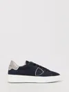 Philippe Model Sneakers  Men Color Blue