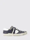 Philippe Model Sneakers  Men Color Blue In Animal Print