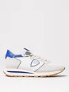 Philippe Model Sneakers  Herren Farbe Blau In Blau