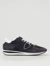 Philippe Model Sneakers  Herren Farbe Blau