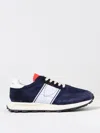 Philippe Model Sneakers  Men Color Blue In Blau