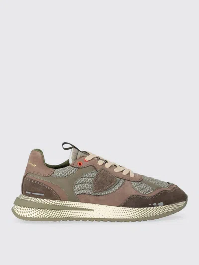 Philippe Model Sneakers  Men Color Brown