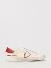 Philippe Model Sneakers  Men Color Butter In Neutral