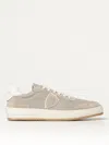 Philippe Model Nice Sneakers & Slip-on Grey In Taubengrau