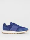 Philippe Model Sneakers  Men Color Gnawed Blue In Gnawed Blue