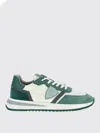 Philippe Model Sneakers  In Pelle E Nylon