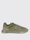 Philippe Model Sneakers  Men Color Green