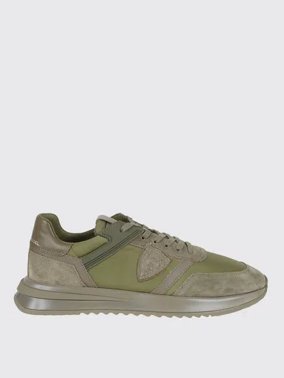 Philippe Model Sneakers  Men Color Green