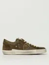 Philippe Model Sneakers  Men Color Green