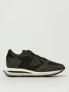 Philippe Model Sneakers  Men Color Green In Green