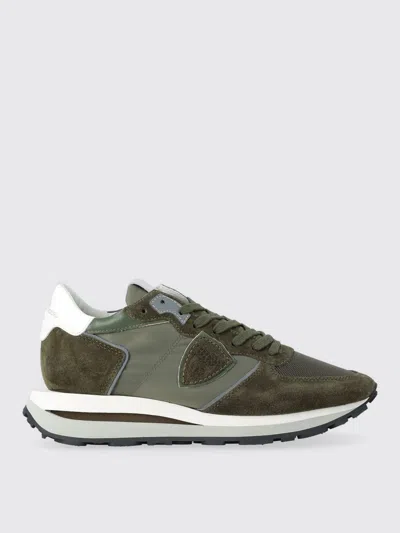 Philippe Model Sneakers  Men Color Green