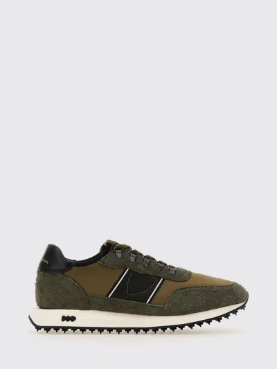 Philippe Model Sneakers  Men Color Green