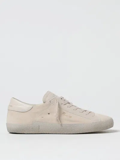 Philippe Model Sneakers  Men Color Grey